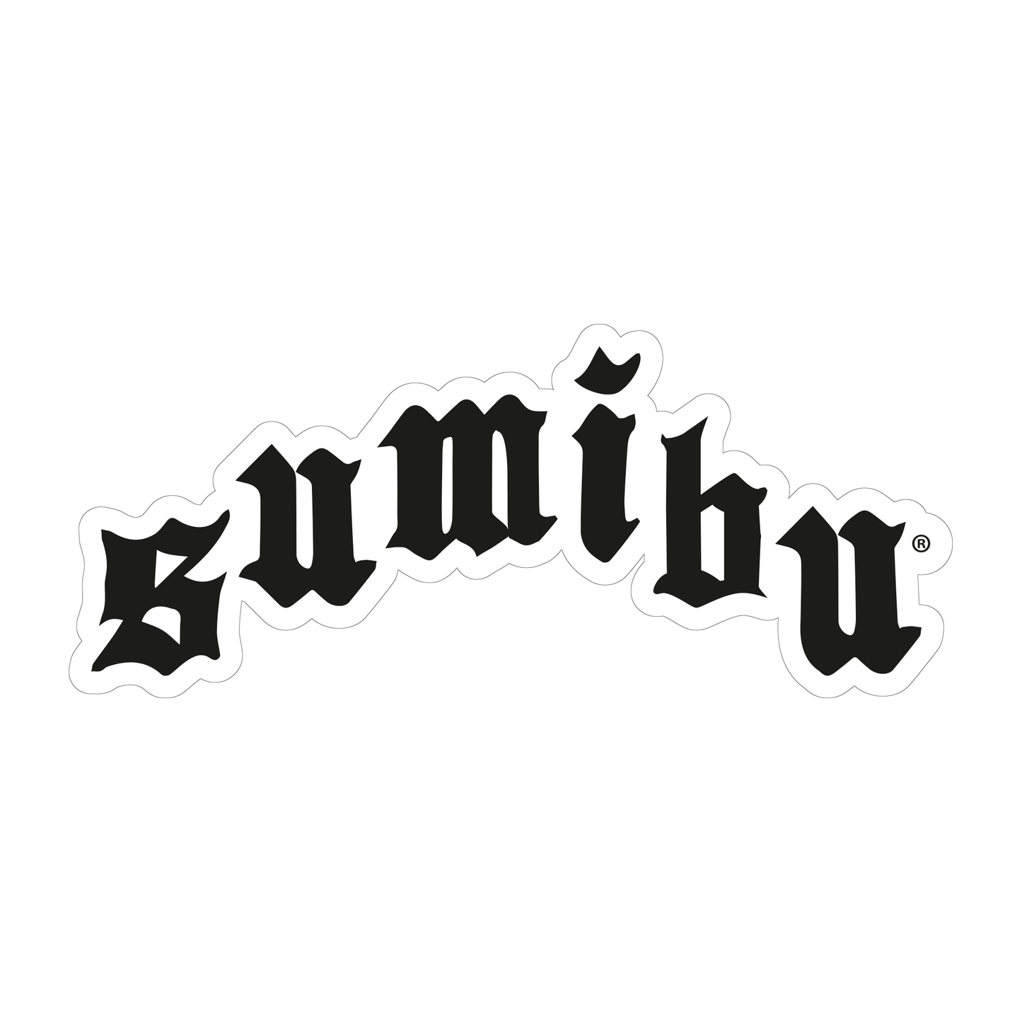 Ol’ Sumibu | Sticker