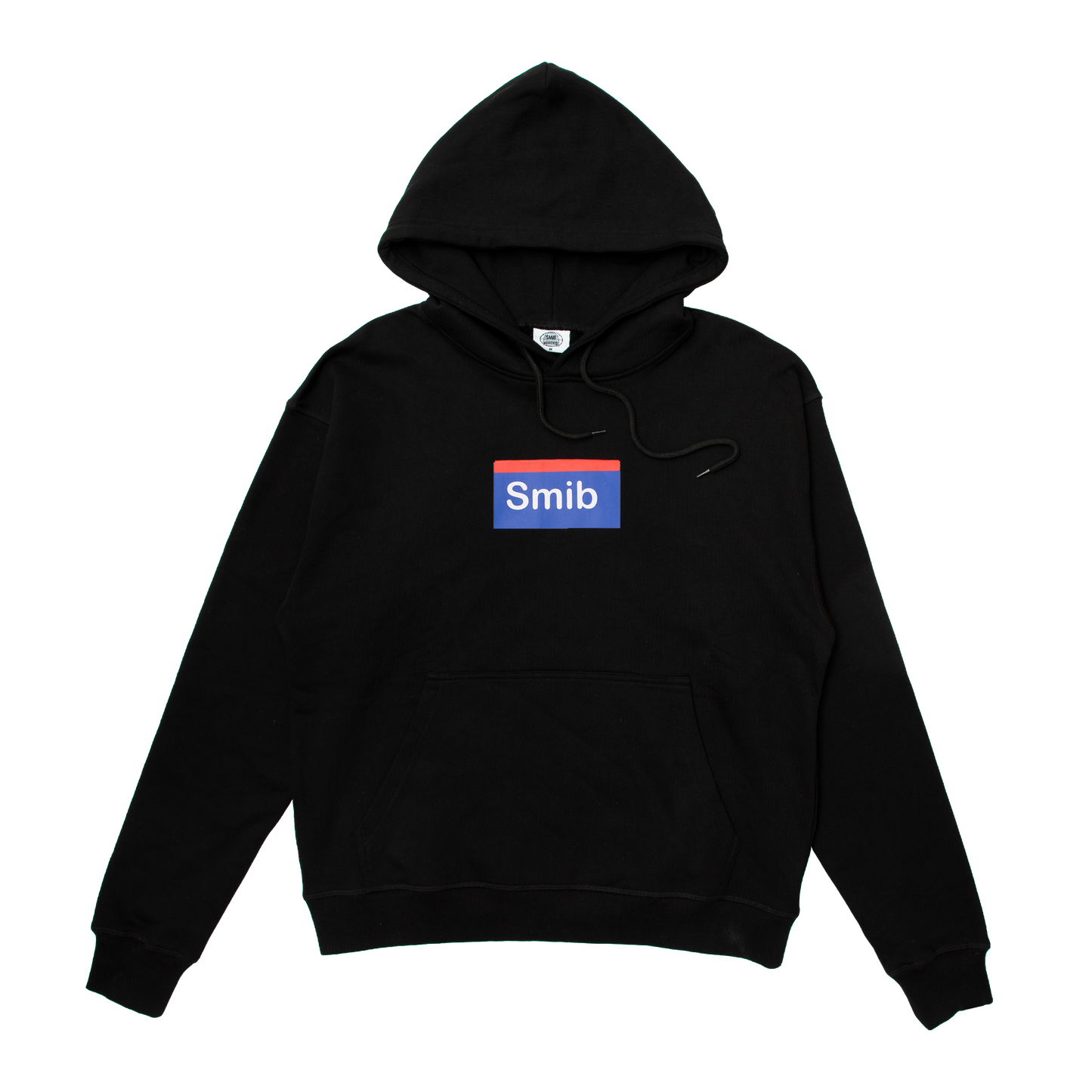 Smib FUCK OV Hoodie | Black