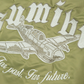 Ol' Sumibu Bomber Jacket | Reversible Army Green - Mint Camo
