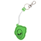sumibu floating maceo keychain green front
