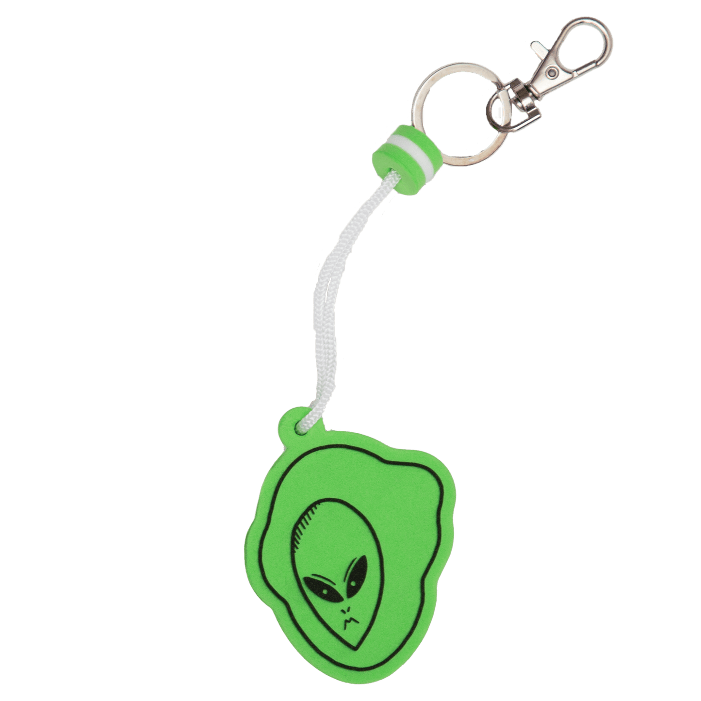 sumibu floating maceo keychain green