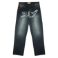 Kross Kata Denim Pants | Greencast
