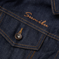Loot Denim Jacket | Raw Denim