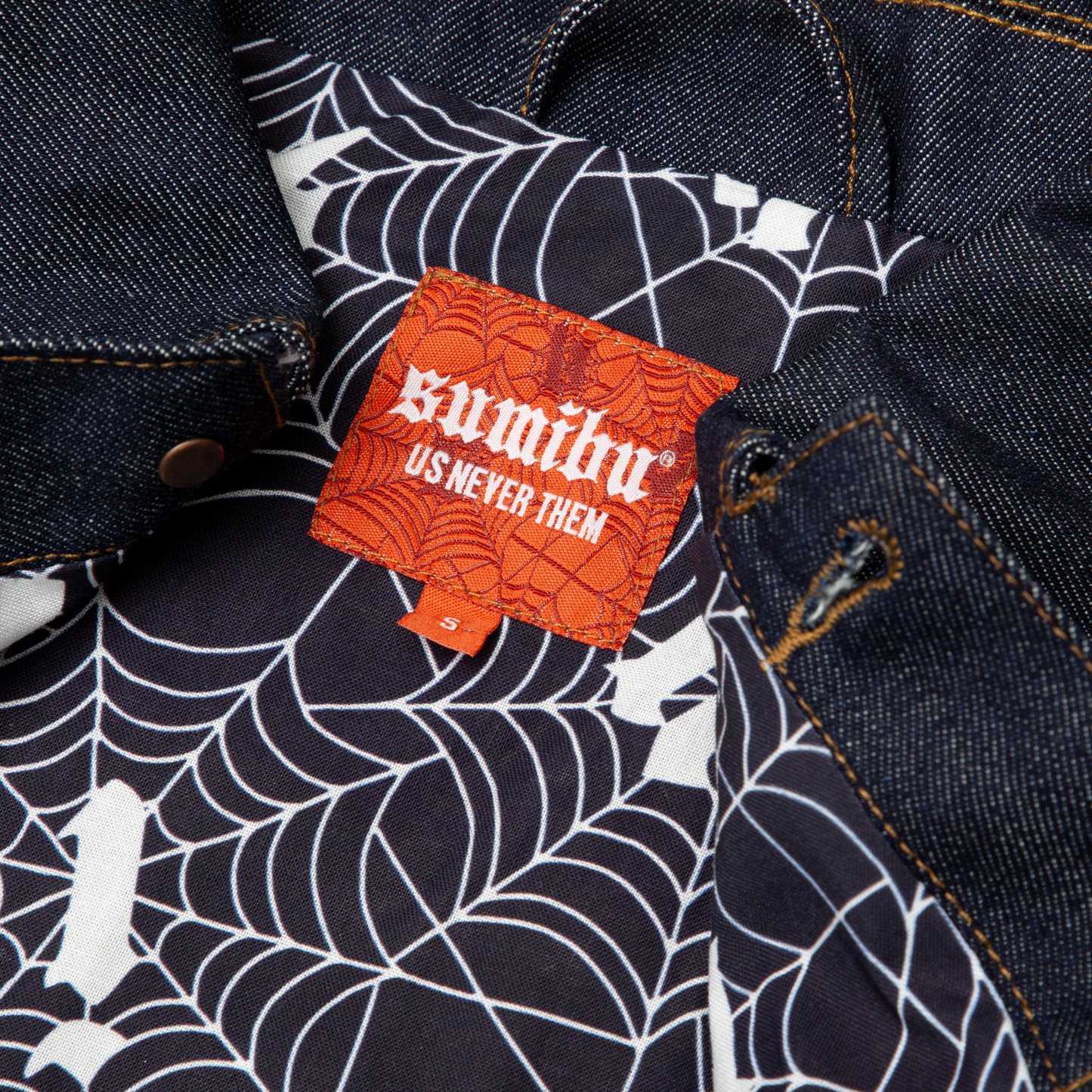 Loot Denim Jacket | Raw Denim