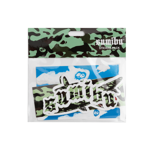 Army Sticker Pack