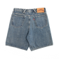 Kross kata Denim Shorts | Washed Denim Selvedge