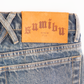 Kross kata Denim Shorts | Washed Denim Selvedge