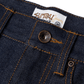 Custom Button Detail of Loot Double Seam Pants