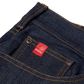 Coin Pocket Detail of Loot Double Seam Pants