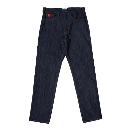 Front of Loot Double Seam Pants