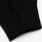 Tiny Ol' Sumibu Zip-Hoodie | Black - White