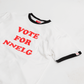 Sumibu Vote For Nnelg T-shirt Detail 1